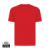 Ľahké tričko Iqoniq Sierra z recykl. bavlny - Iqoniq, farba - červená, veľkosť - L