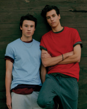 Ľahké tričko IQONIQ Sierra z recykl. bavlny - Iqoniq