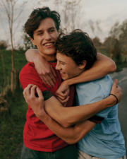 Ľahké tričko IQONIQ Sierra z recykl. bavlny - Iqoniq