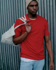 Ľahké tričko IQONIQ Sierra z recykl. bavlny - Iqoniq