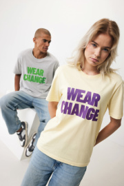 Ľahké tričko IQONIQ Sierra z recykl. bavlny - Iqoniq