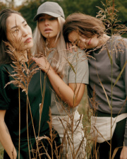 Ľahké tričko IQONIQ Sierra z recykl. bavlny - Iqoniq