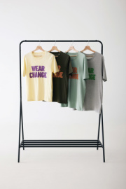 Ľahké tričko IQONIQ Sierra z recykl. bavlny - Iqoniq