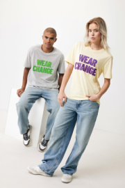 Ľahké tričko IQONIQ Sierra z recykl. bavlny - Iqoniq