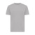 Ľahké tričko Iqoniq Sierra z recykl. bavlny - Iqoniq, farba - nedekorovaný antracit svetlý, veľkosť - S