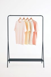 Ľahké tričko IQONIQ Sierra z recykl. bavlny - Iqoniq