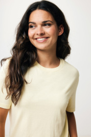 Ľahké tričko IQONIQ Sierra z recykl. bavlny - Iqoniq