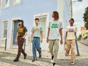 Ľahké tričko IQONIQ Sierra z recykl. bavlny - Iqoniq