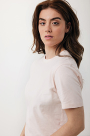 Ľahké tričko IQONIQ Sierra z recykl. bavlny - Iqoniq