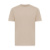 Ľahké tričko Iqoniq Sierra z recykl. bavlny - Iqoniq, farba - light heather brown, veľkosť - L