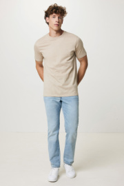 Ľahké tričko IQONIQ Sierra z recykl. bavlny - Iqoniq