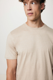 Ľahké tričko IQONIQ Sierra z recykl. bavlny - Iqoniq