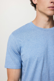 Ľahké tričko IQONIQ Sierra z recykl. bavlny - Iqoniq