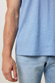 Ľahké tričko IQONIQ Sierra z recykl. bavlny - Iqoniq