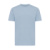 Ľahké tričko Iqoniq Sierra z recykl. bavlny - Iqoniq, farba - light heather blue, veľkosť - XS