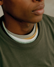 Ľahké tričko IQONIQ Sierra z recykl. bavlny - Iqoniq