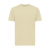 Ľahké tričko IQONIQ Sierra z recykl. bavlny - Iqoniq, farba - cream yellow, veľkosť - XXS