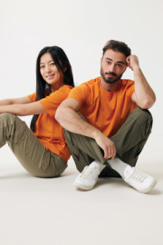 Ľahké tričko IQONIQ Sierra z recykl. bavlny - Iqoniq