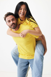 Ľahké tričko IQONIQ Sierra z recykl. bavlny - Iqoniq