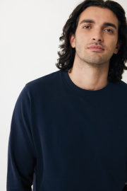 Ľahká mikina IQONIQ Etosha z recykl. bavlny - Iqoniq