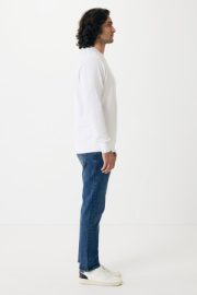 Ľahká mikina IQONIQ Etosha z recykl. bavlny - Iqoniq