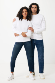 Ľahká mikina IQONIQ Etosha z recykl. bavlny - Iqoniq