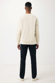 Ľahká mikina IQONIQ Etosha z recykl. bavlny - Iqoniq