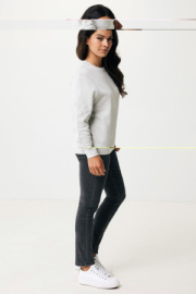 Ľahká mikina IQONIQ Etosha z recykl. bavlny - Iqoniq