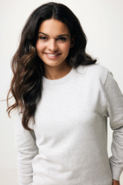 Ľahká mikina IQONIQ Etosha z recykl. bavlny - Iqoniq