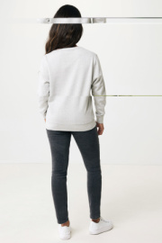 Ľahká mikina IQONIQ Etosha z recykl. bavlny - Iqoniq