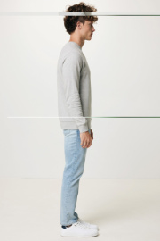 Ľahká mikina IQONIQ Etosha z recykl. bavlny - Iqoniq