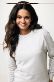 Ľahká mikina IQONIQ Etosha z recykl. bavlny - Iqoniq