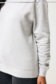 Ľahká mikina IQONIQ Etosha z recykl. bavlny - Iqoniq