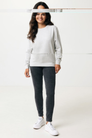 Ľahká mikina IQONIQ Etosha z recykl. bavlny - Iqoniq