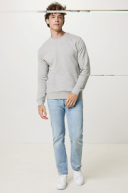 Ľahká mikina IQONIQ Etosha z recykl. bavlny - Iqoniq