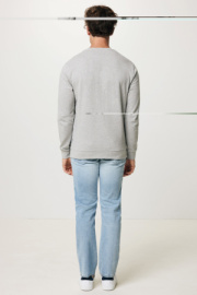 Ľahká mikina IQONIQ Etosha z recykl. bavlny - Iqoniq