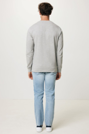 Ľahká mikina IQONIQ Etosha z recykl. bavlny - Iqoniq