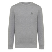 Ľahká mikina IQONIQ Etosha z recykl. bavlny - Iqoniq