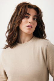 Ľahká mikina IQONIQ Etosha z recykl. bavlny - Iqoniq