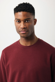 Ľahká mikina IQONIQ Etosha z recykl. bavlny - Iqoniq