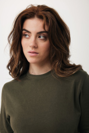 Ľahká mikina IQONIQ Etosha z recykl. bavlny - Iqoniq