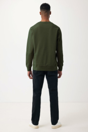 Ľahká mikina IQONIQ Etosha z recykl. bavlny - Iqoniq