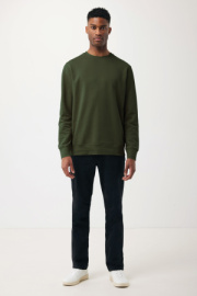 Ľahká mikina IQONIQ Etosha z recykl. bavlny - Iqoniq