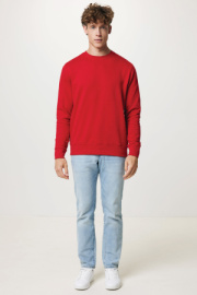 Ľahká mikina IQONIQ Etosha z recykl. bavlny - Iqoniq