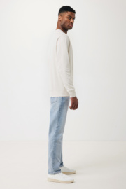 Ľahká mikina IQONIQ Etosha z recykl. bavlny - Iqoniq