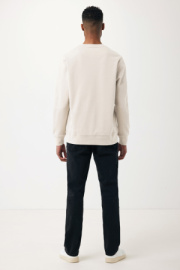 Ľahká mikina IQONIQ Etosha z recykl. bavlny - Iqoniq