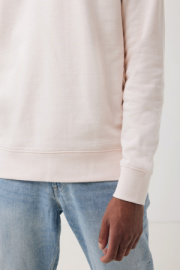 Ľahká mikina IQONIQ Etosha z recykl. bavlny - Iqoniq