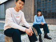 Ľahká mikina IQONIQ Etosha z recykl. bavlny - Iqoniq