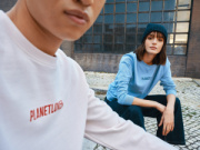 Ľahká mikina IQONIQ Etosha z recykl. bavlny - Iqoniq