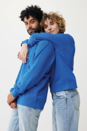 Ľahká mikina IQONIQ Etosha z recykl. bavlny - Iqoniq